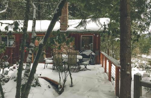 River View Cabin - Meredith Lodging - Foto 38