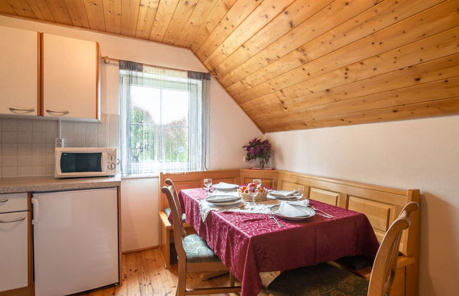 Chalet in Sankt Andra Near Koralpe Ski Area - Foto 25