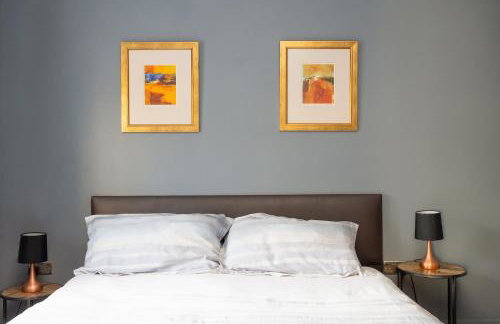 Stylish Home Beautiful Views & Parking Stroud - Foto 12