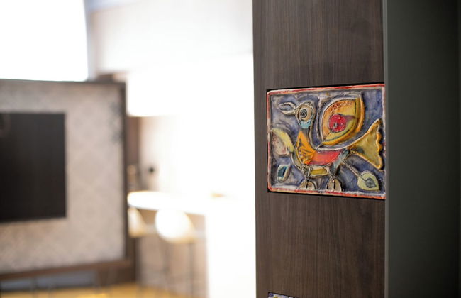 Nooria Sicilian Charme Rooms - Foto 36