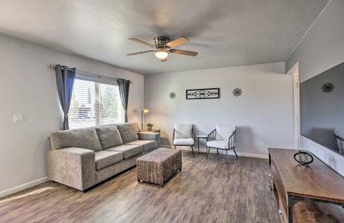 Private Yard! Pet-Friendly Tucson Getaway - Foto 5