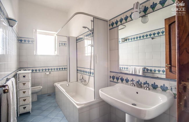 The Lookout Exclusive Garden Villa With Capri Views - Foto 21