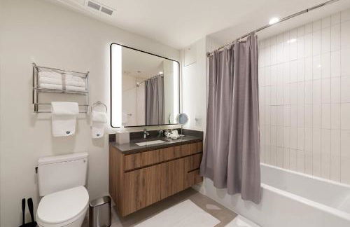 Luxury 2BD-2BA View-Gym-Rooftop - Foto 48