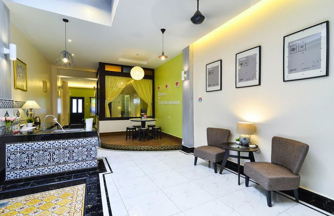 The Egerton Melaka - Foto 24