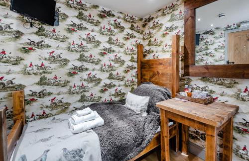 Croxton Lodge & Curlews Nest - Foto 27