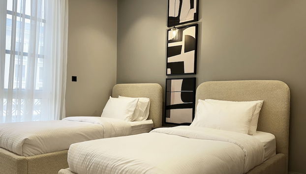 Kease Malqa K-8 Royal Touch AZ61 - Foto 3, Habitación