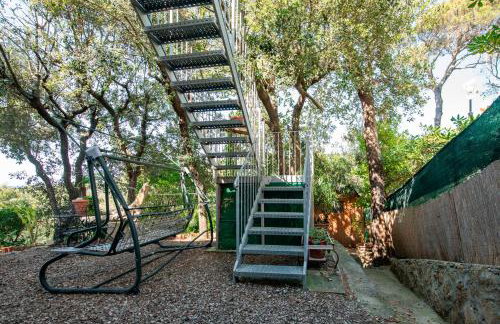 Mansarda Vista Mare Nel Verde - Foto 36