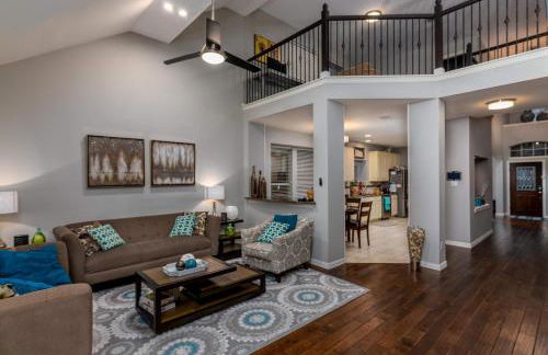 NA - The Park Side Lux Family friendly smart home close to all Dallas Attractions - Foto 1