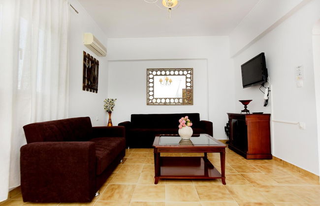 Emerald Private Villa in Kalavarda Rhodes - Foto 8