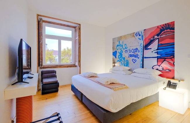 Chiado Arty flats - Foto 11