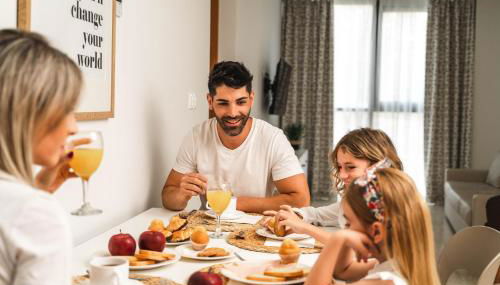 Apartamentos Magic Atrium Plaza - Foto 3