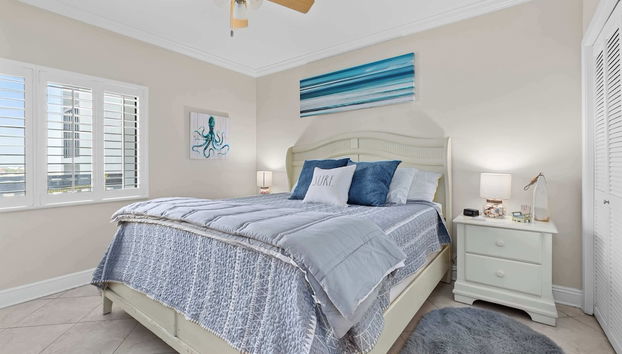 Shipwatch Surf & Yacht Club D502 - Foto 2, Habitación