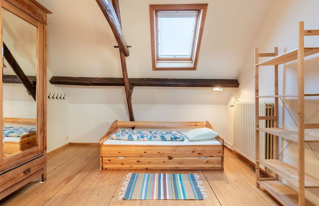 Holiday Home Het Zuidgoed With Garden - Foto 11