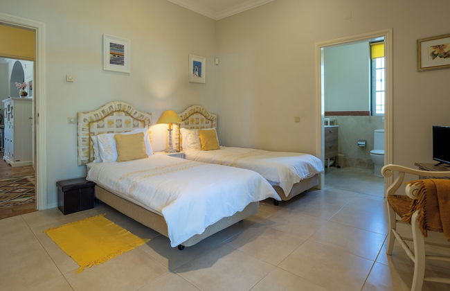 3Br Apt-quinta do Lago-private Terrace - Foto 8