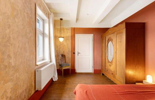 Altes Pfarrhaus - Wohnung Farbwelt - Foto 14