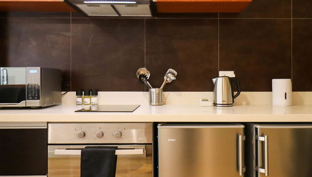 Marvelous 2BR With Balcony Near Kennedy Park - Foto 4, Habitación