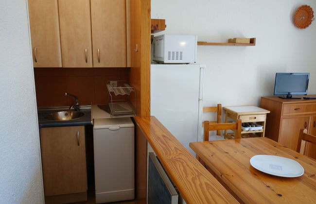 Estudio Park Golfet IV - Foto 5