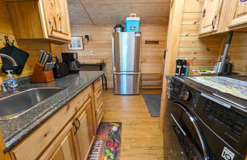 Yellowstone's Treasure Cabins - Foto 84