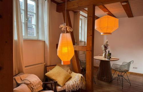 Herzstück 1526 - Ihre Ferienwohnung im Fachwerkhaus direkt in der Altstadt - Foto 7