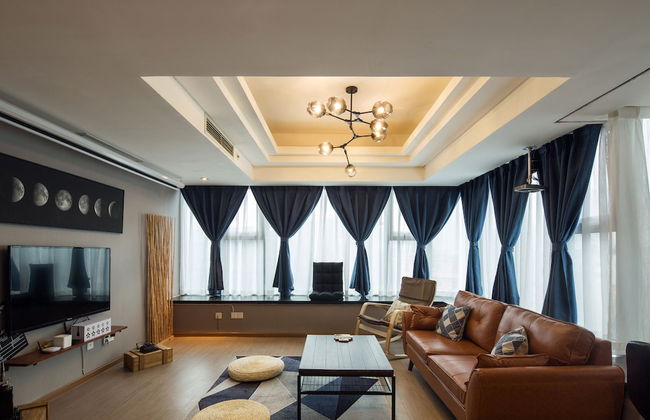 Chengdu Skyline International Apartment - Photo 10