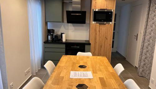 Appartement cœur de village 1-8 pers - Foto 4