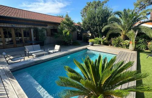 La kabane de Manou, maison de charme Cap Ferret - Foto 18