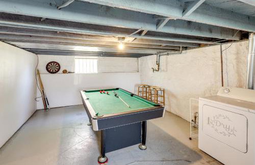 1 Mi to UNL Group Getaway with Game Area - Foto 28