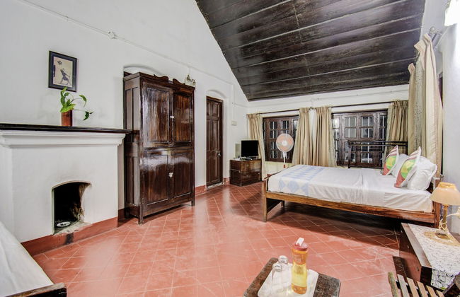 OYO 24136 Home Vintage Studio Madikeri - Foto 5