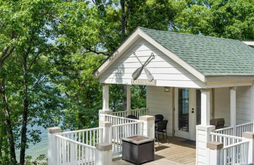 CrossTimbers Marina and Cottages - Foto 27