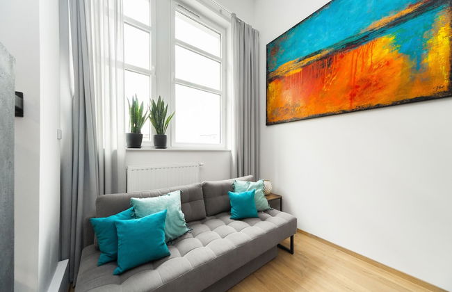 Lofts Cracow Apartments - City Center - Foto 15