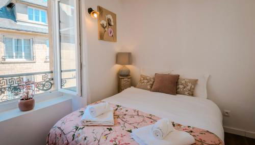 Cocon Segrais - T2 Vaugueux - Abbaye aux Dames - Photo 4