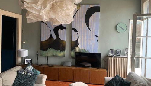 Spacieux et lumineux duplex arty au centre de Sète - Foto 3