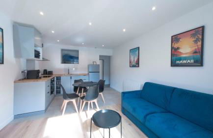 Cocooning Apartment Paris Orly Aéroport - Foto 16