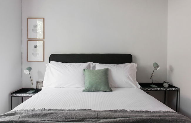 Pleasant 2BR Apartment near HELEXPO - Foto 4