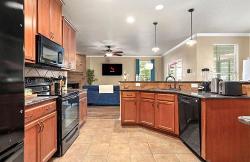 Long Stay Only Cibolo Getaway Pool Air Hockey - Foto 8