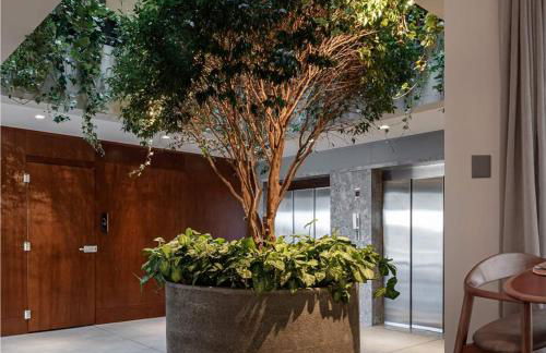 Apto Novo Studio Nature a 50 m da praia - Foto 28