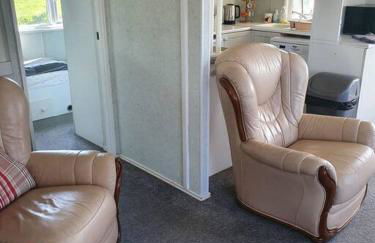 On farm Chalet, sleeps 6, Rhoshirwaun - Foto 14