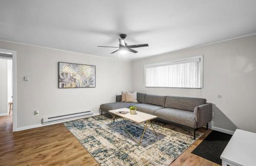 Bloomfield, Pittsburgh Large and Accessible 3 Bedroom Apr with Free Parking - Foto 3