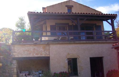 Charmante maison à Puy-l'Évêque avec jardin et balcon - Foto 21