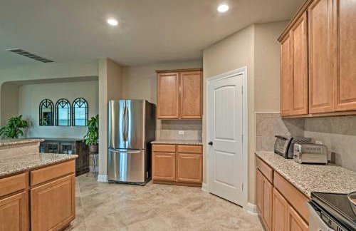 Texas Home with Patio and Grill about 16 Mi to Austin - Foto 12