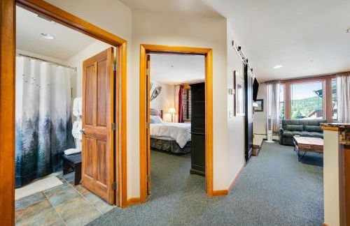 Zephyr Mountain Ski-In Ski-Out Condo - Foto 18