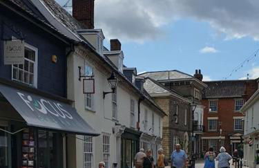 Shoemakers Cottage, Halesworth - Foto 76