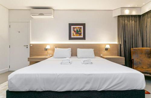 WI-FI 100MB | Smart TV 55" | 350m da Praia #JA33 - Foto 13