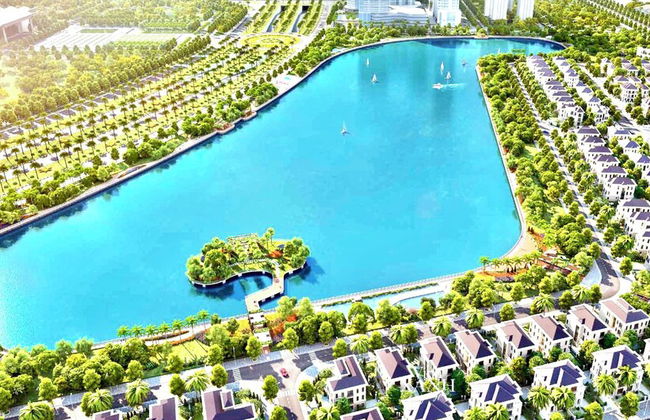 HMH - Vinhomes GreenBay Apartment - Foto 80