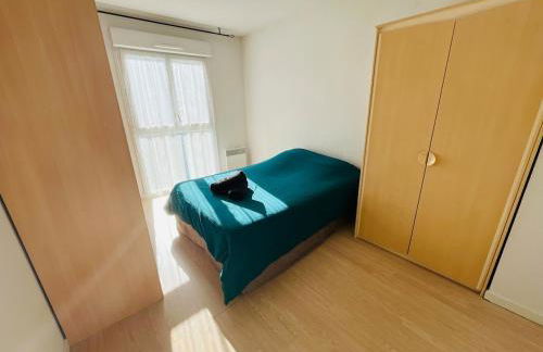 Maison entière à l'orée de Valence -L'orchidée- Île parc Girodet - Foto 17