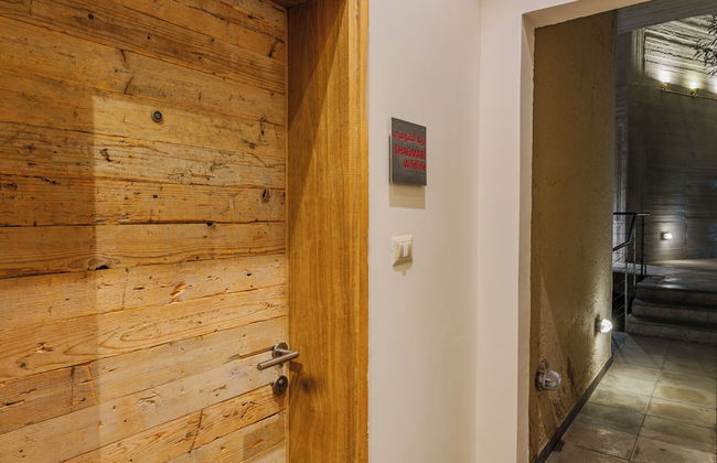 Wild Jordan Center Lodges - Foto 15