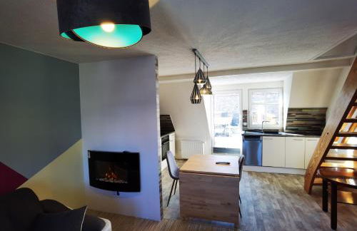 Gemütliche Dachwohnung mit kleiner oder großer Dachterrasse nebeneinander - Foto 43