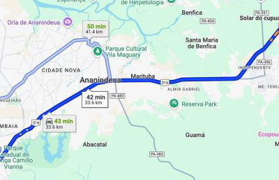 Hostel book - Hotel apartment Belém Amazonia - Photo 4