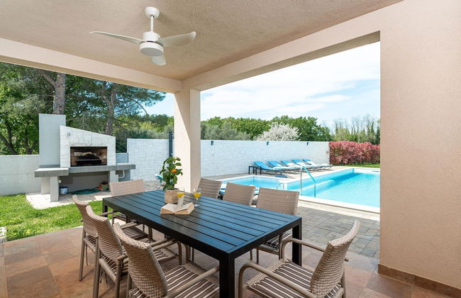 Villa in Istria With Heated Eco Pool - Foto 16