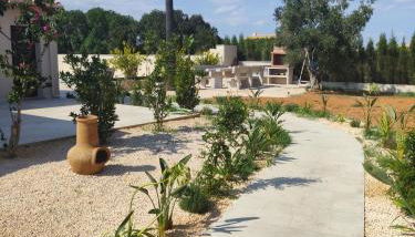 Finca Sol y Mar Es Trenc - Photo 5, Garden, Garden view